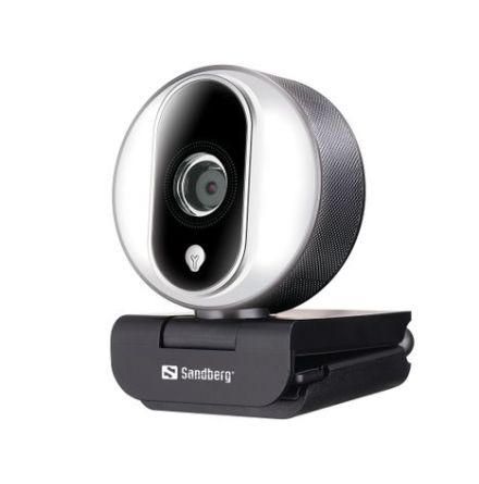 Webcam Pro Streamer USB 